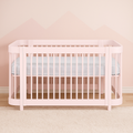 Berço Lola LOLA700 Rosa - Sleeper