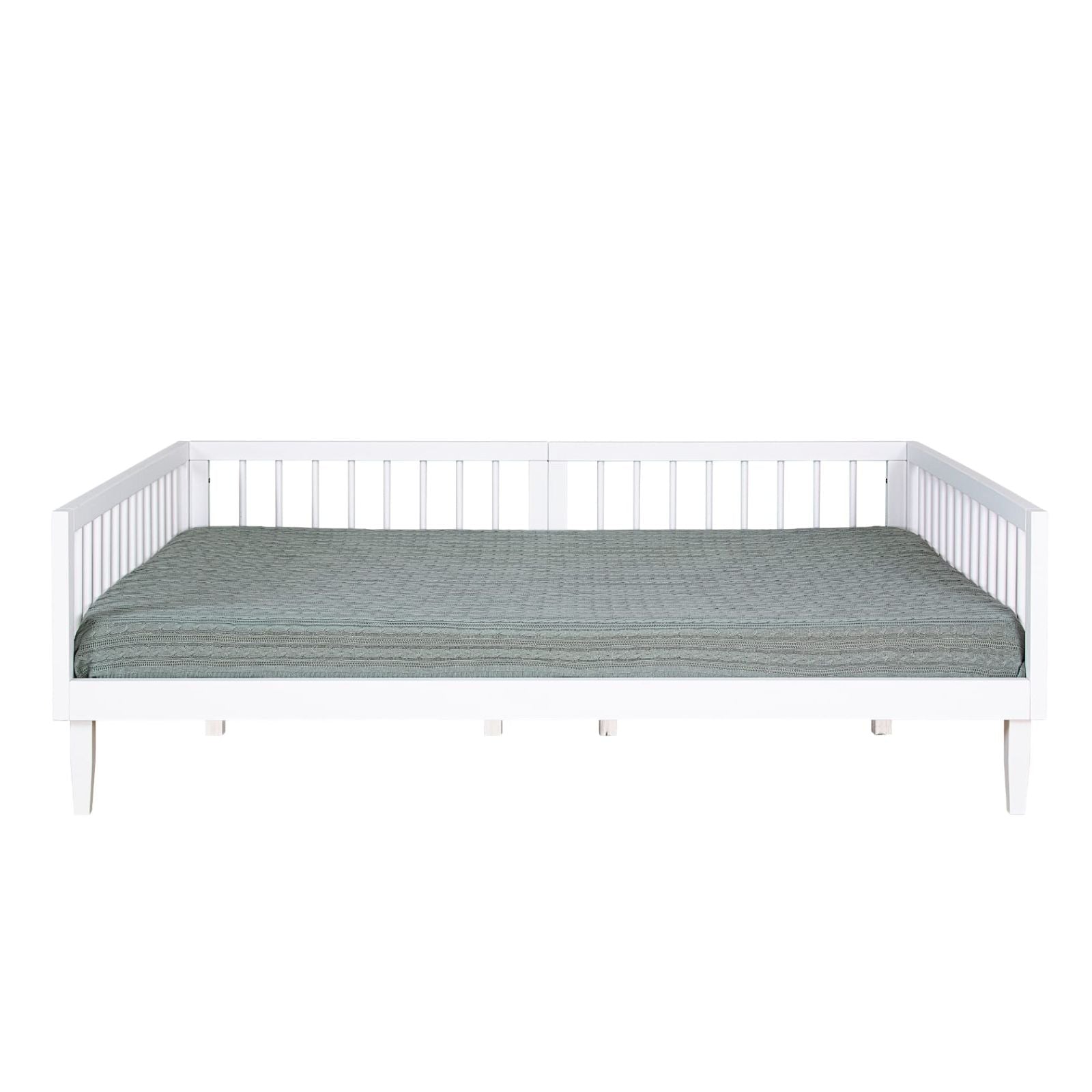 Kit de Pés para Cama KIDS341 Branco