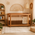 Berço Lola LOLA701 Madeira - Sleeper