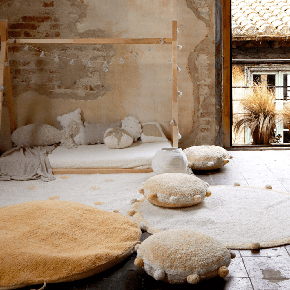 Tapete Bubbly Honey 120cm - Lorena Canals
