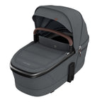Carrinho de Bebê + Moisés Fame Max Twilic Graphite - Maxi-Cosi