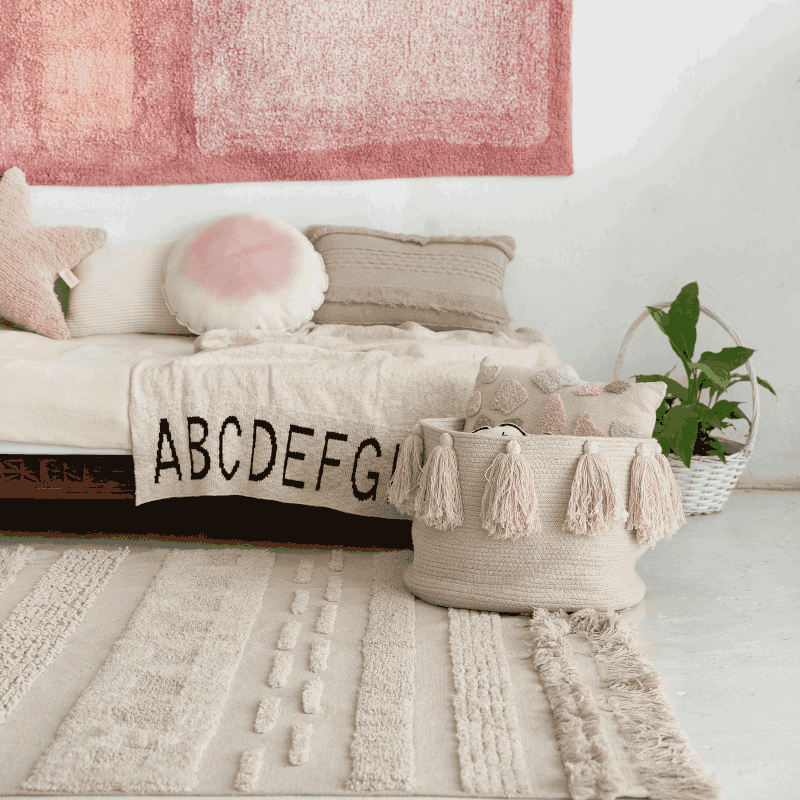 Tapete Ar Natural 140x200 cm - Lorena Canals **