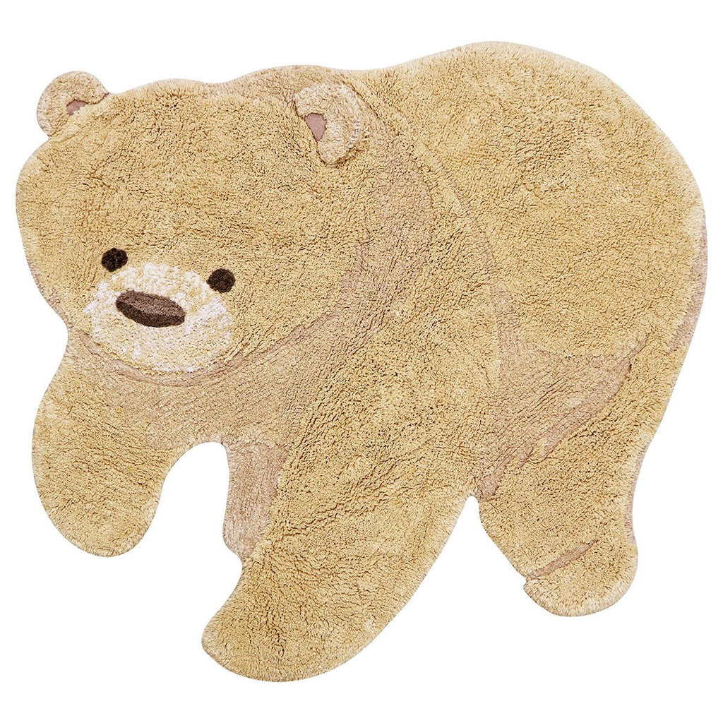 Tapete Lavável Bear 120x122cm - Lorena Canals