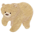 Tapete Lavável Bear 120x122cm - Lorena Canals