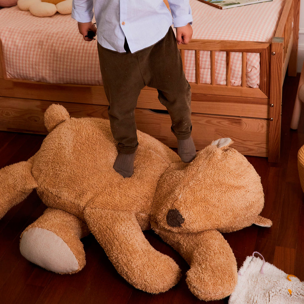 Puff Sleepy Bear 30x100x70cm - Lorena Canals **