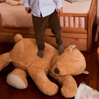 Puff Sleepy Bear 30x100x70cm - Lorena Canals **
