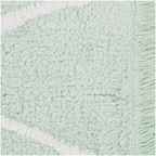 Tapete Hippy Menta 120x160cm - Lorena Canals