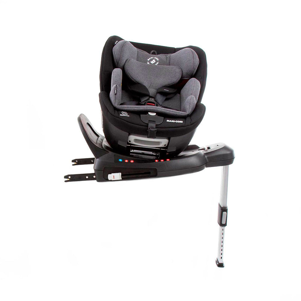 Cadeira Auto Spinel 360 Plus Authentic Black - Maxi-Cosi