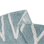 Tapete ABC Azul Vintage 150 cm - Lorena Canals **