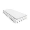 Cama Auxiliar Branca KIDS307 - Sleeper