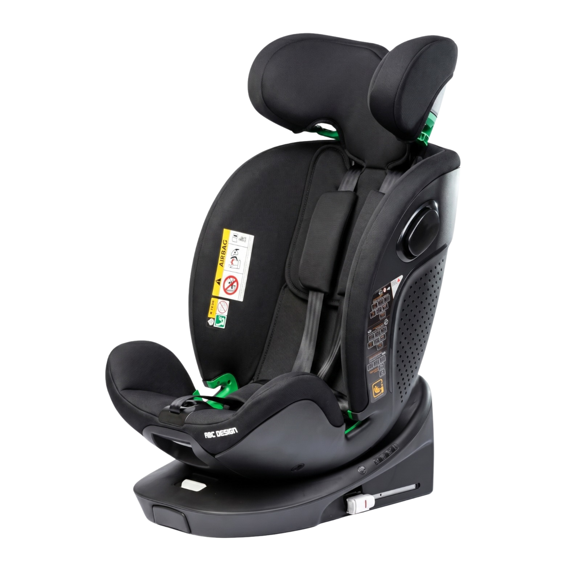 Cadeira Only One Deep Black - Abc Design