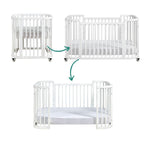 Berço Sleep SLEEP400 Branco - Sleeper