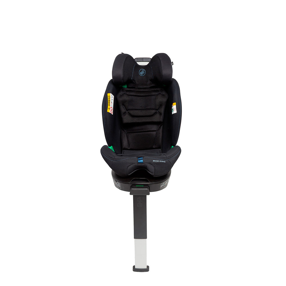 Cadeirinha para Auto Spinel 360 Smart Authentic Black - Maxi-Cosi