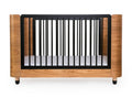 Berço Pé de Meia PDM100 - Sleeper Cor:Preto