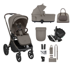 Carrinho Goya Premium Mocca - Kikka Boo