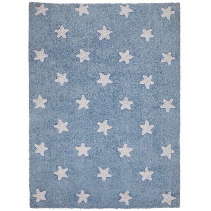 Tapete Blue Star 120x160 cm - Lorena Canals