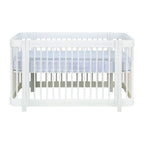 Berço Lola LOLA700 Branco - Sleeper