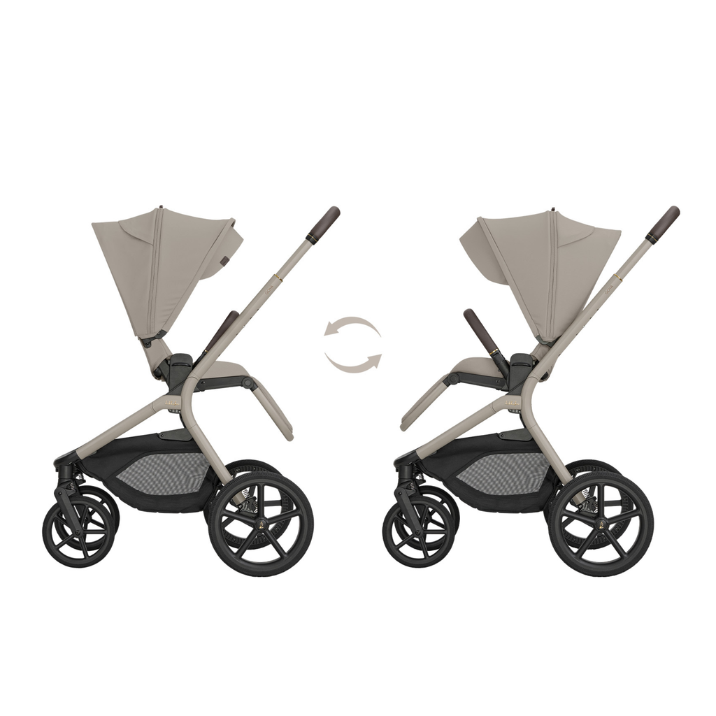 Carrinho Goya Premium Champagne - Kikka Boo