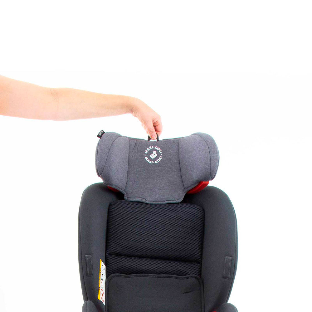 Cadeira Auto Spinel 360 Plus Authentic Black - Maxi-Cosi