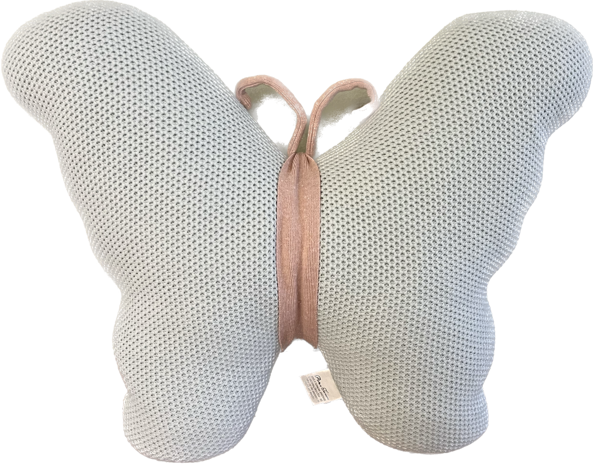 Almofada Decorativa Borboleta 40x50 cm