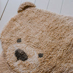 Tapete Lavável Bear 120x122cm - Lorena Canals