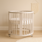 Berço Crescer Evolutivo CRE500 Amêndoa - Sleeper