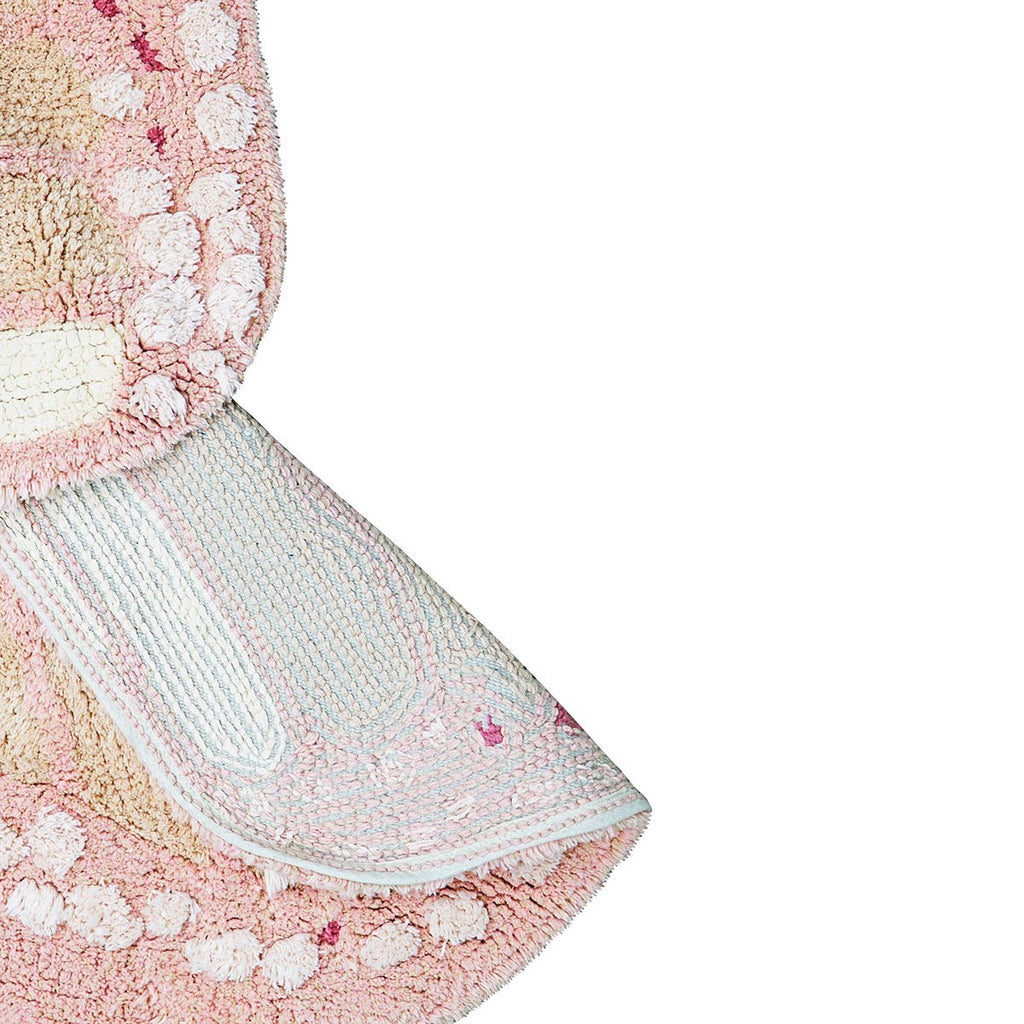 Tapete Lavável Baby Butterfly 90x120 cm - Lorena Canals