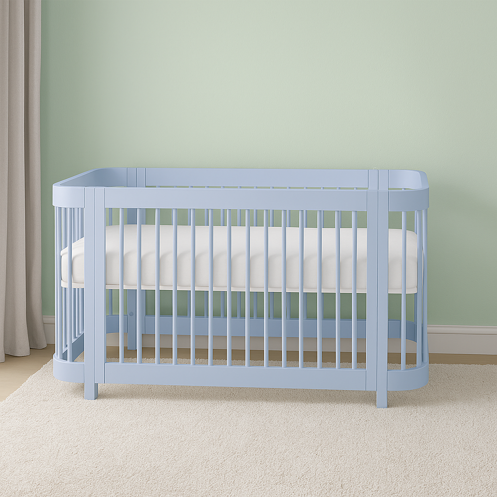 Berço Lola LOLA700 Azul - Sleeper