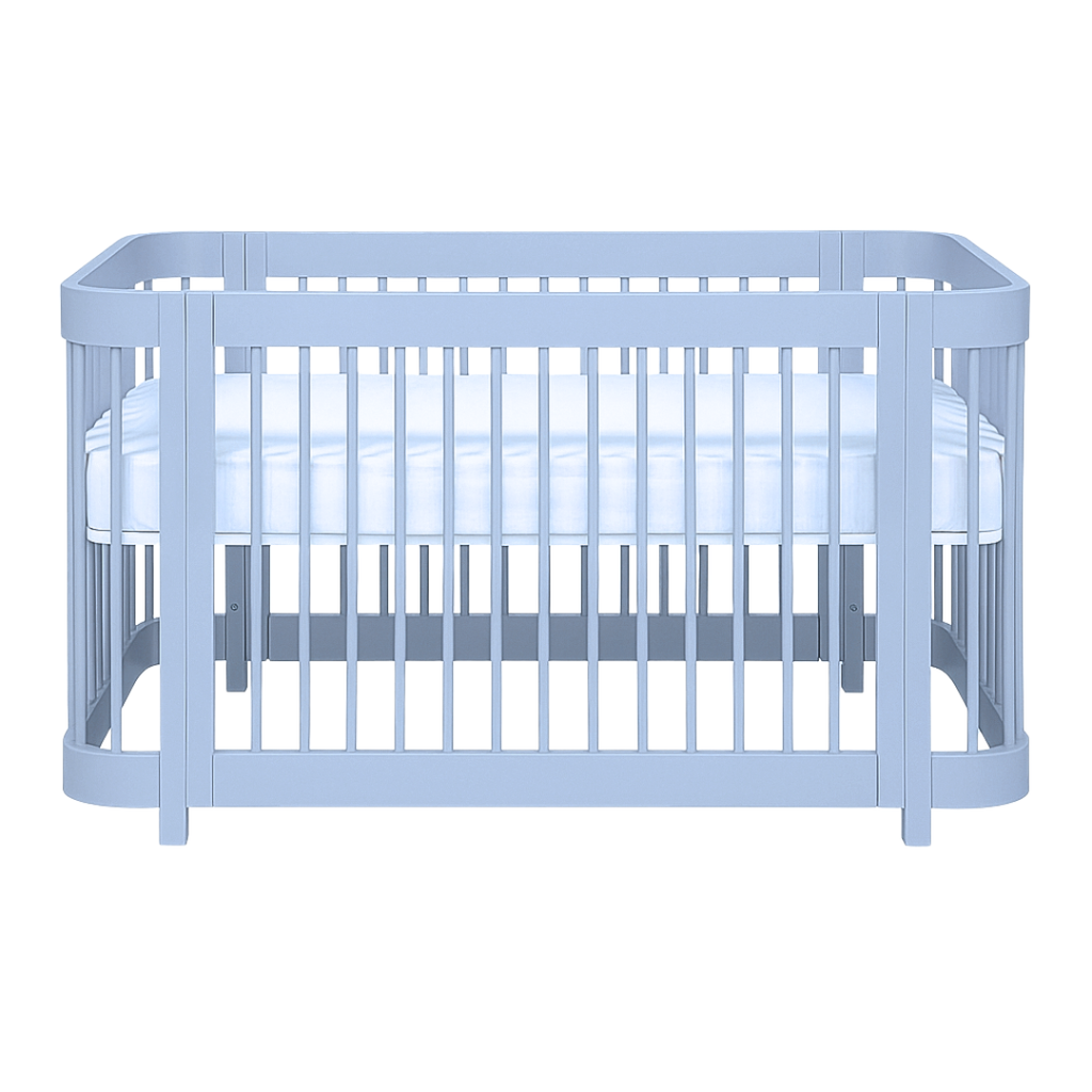 Berço Lola LOLA700 Azul - Sleeper