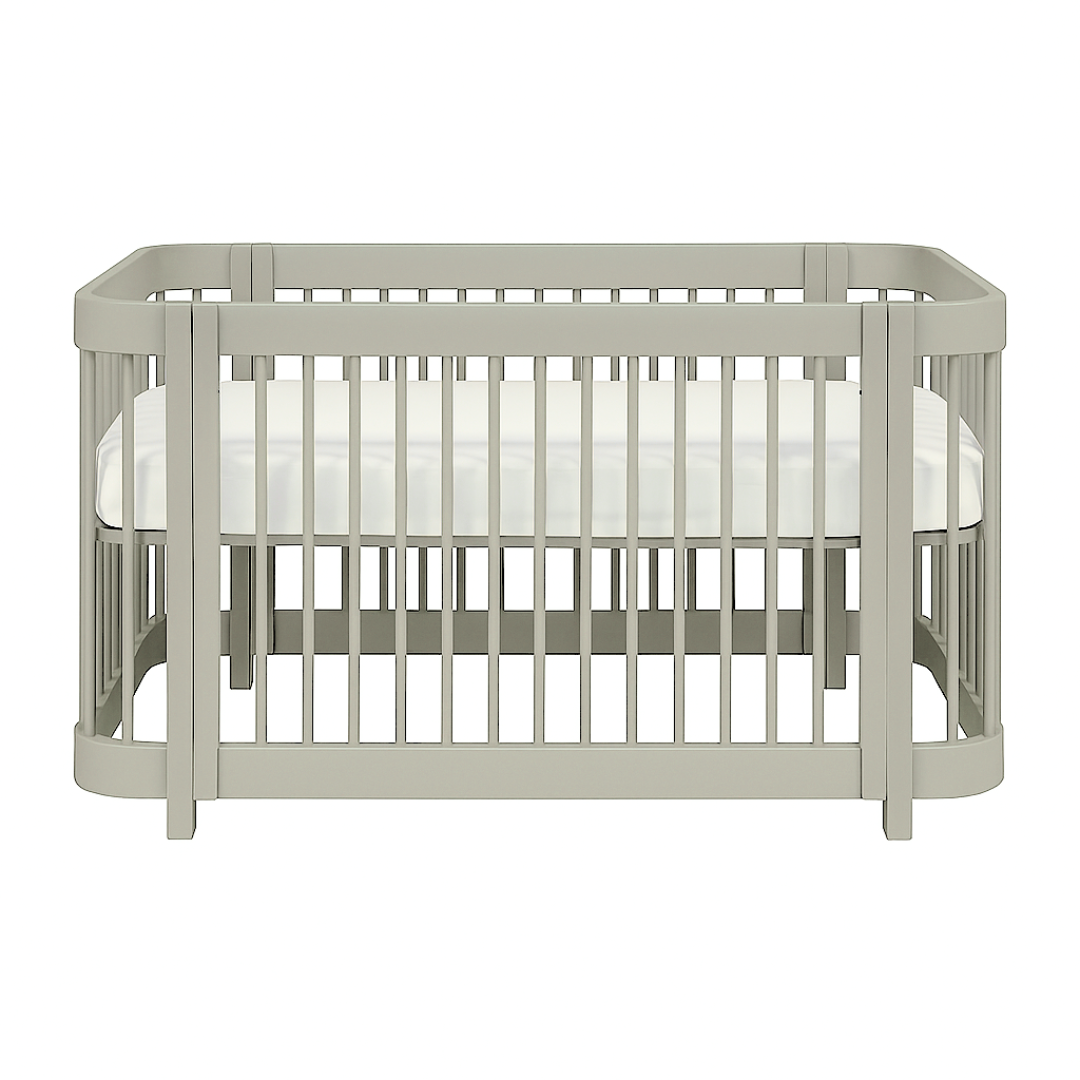 Berço Lola LOLA700 Grey - Sleeper