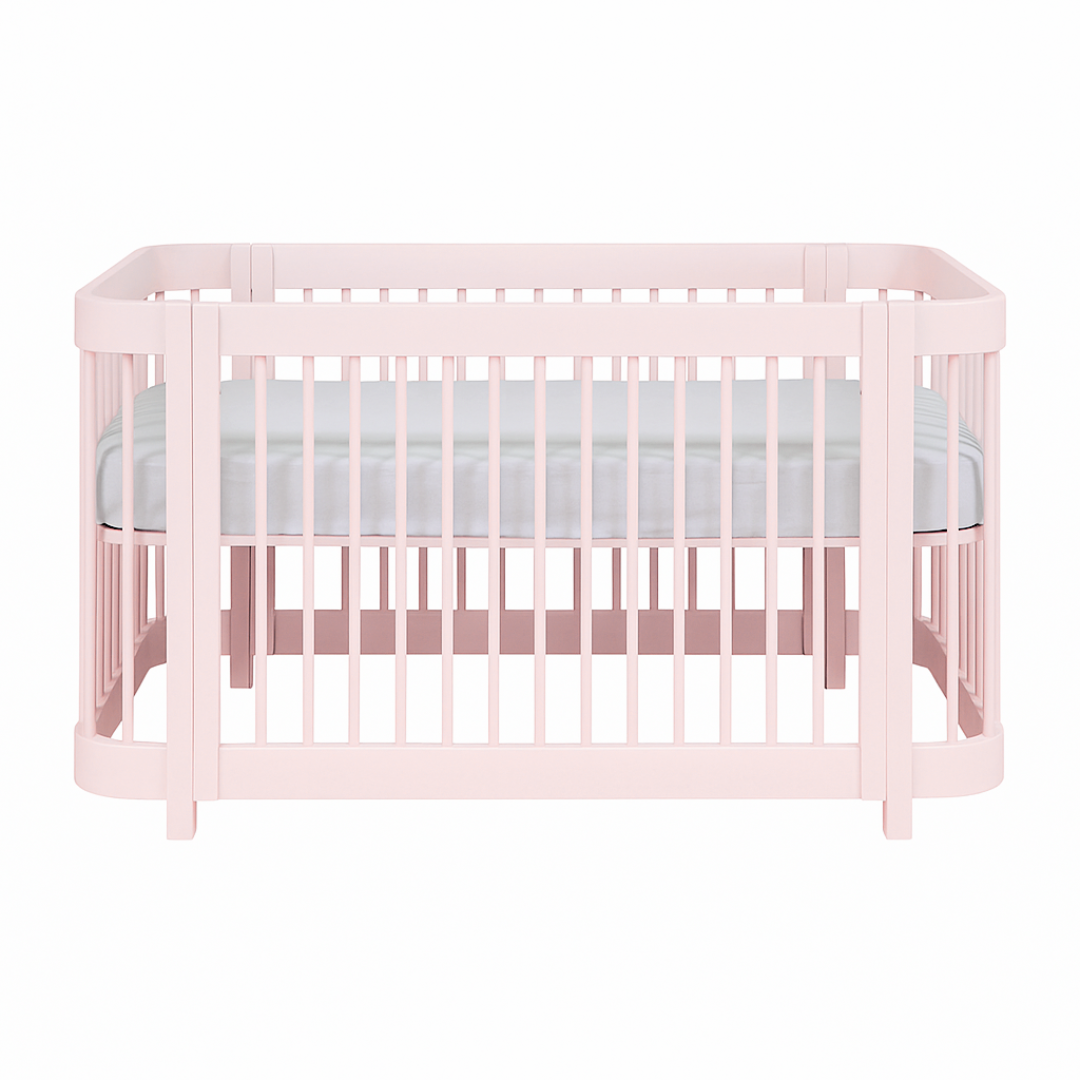Berço Lola LOLA700 Rosa - Sleeper