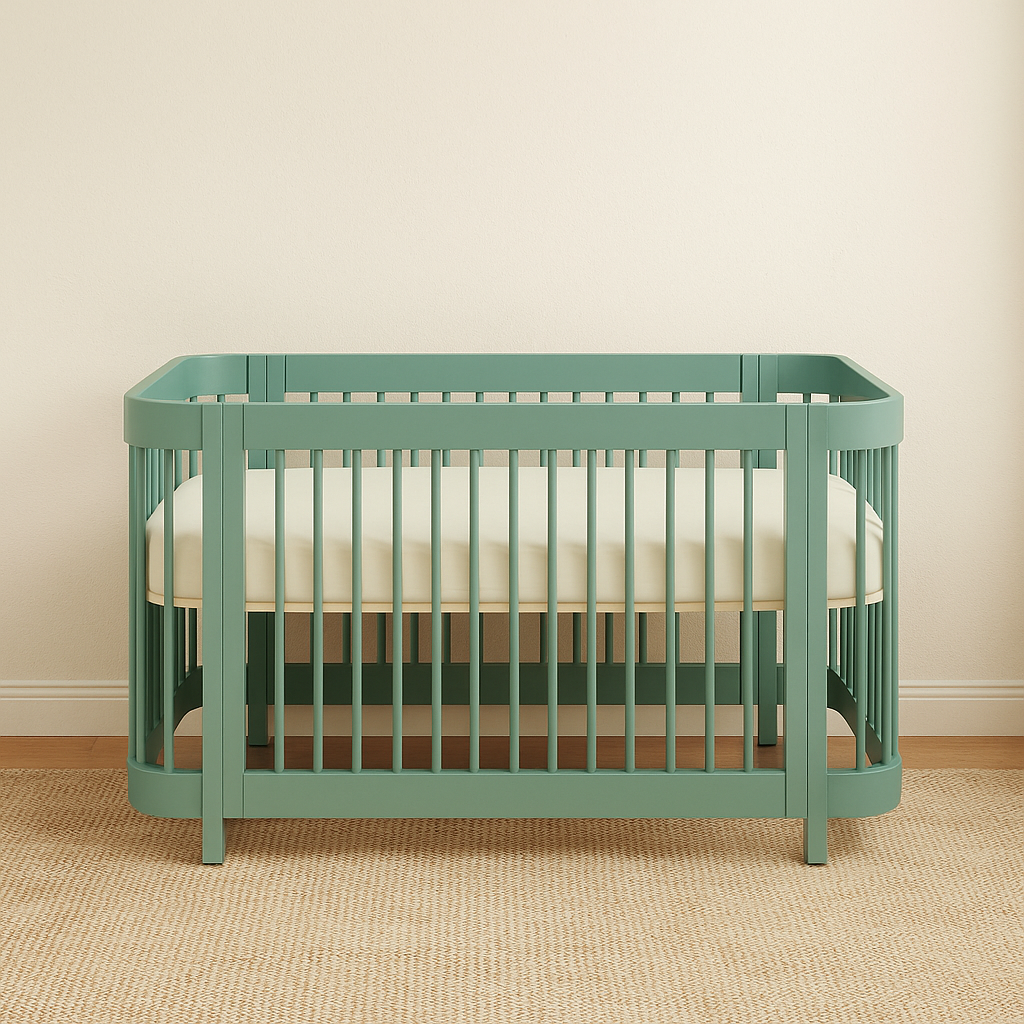Berço Lola LOLA700 Verde - Sleeper