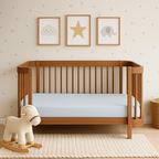 Berço Lola LOLA701 Madeira - Sleeper