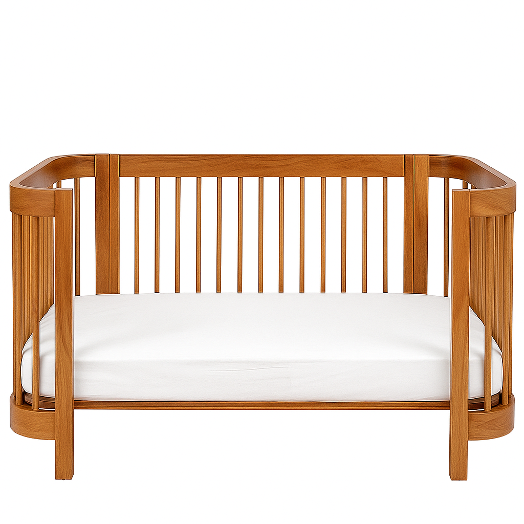Berço Lola LOLA701 Madeira - Sleeper