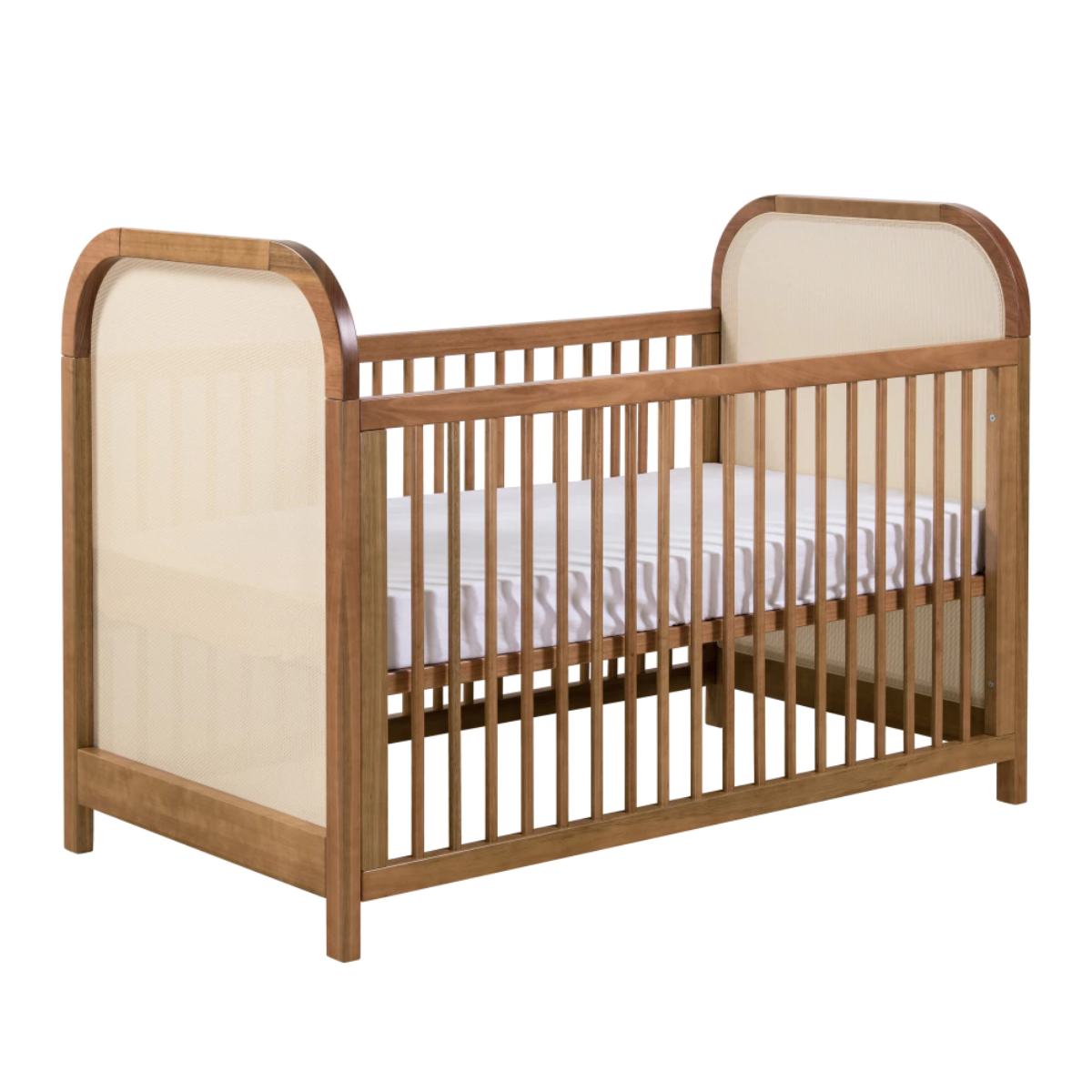Berço Mini Cama Trama Madeira - Sleeper