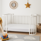 Berço Sleep SLEEP400 Branco - Sleeper