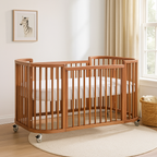 Berço Sleep SLEEP400 Madeira - Sleeper