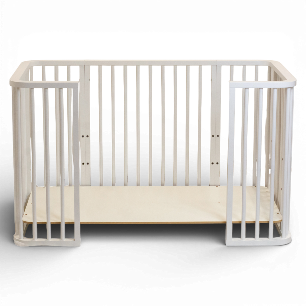 Berço Evolutivo Fases FAS-500 Branco - Kartoon