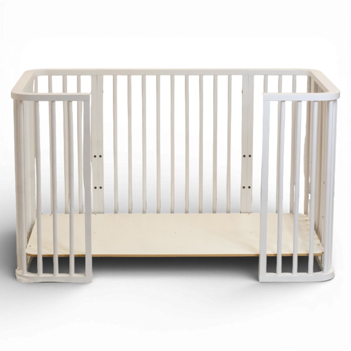 Berço Evolutivo Fases FAS-500 Branco - Kartoon