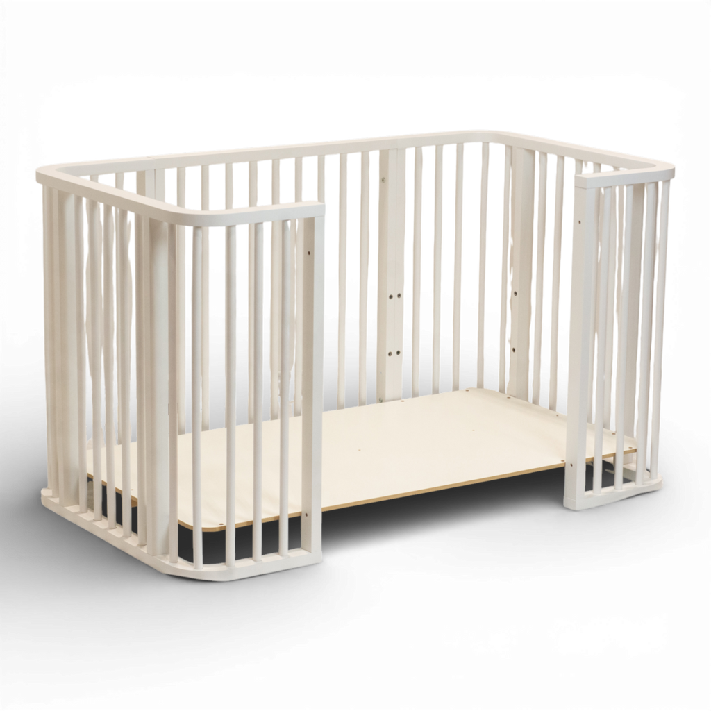 Berço Evolutivo Fases FAS-500 Branco - Kartoon