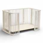 Berço Evolutivo Fases FAS-500 Branco - Kartoon