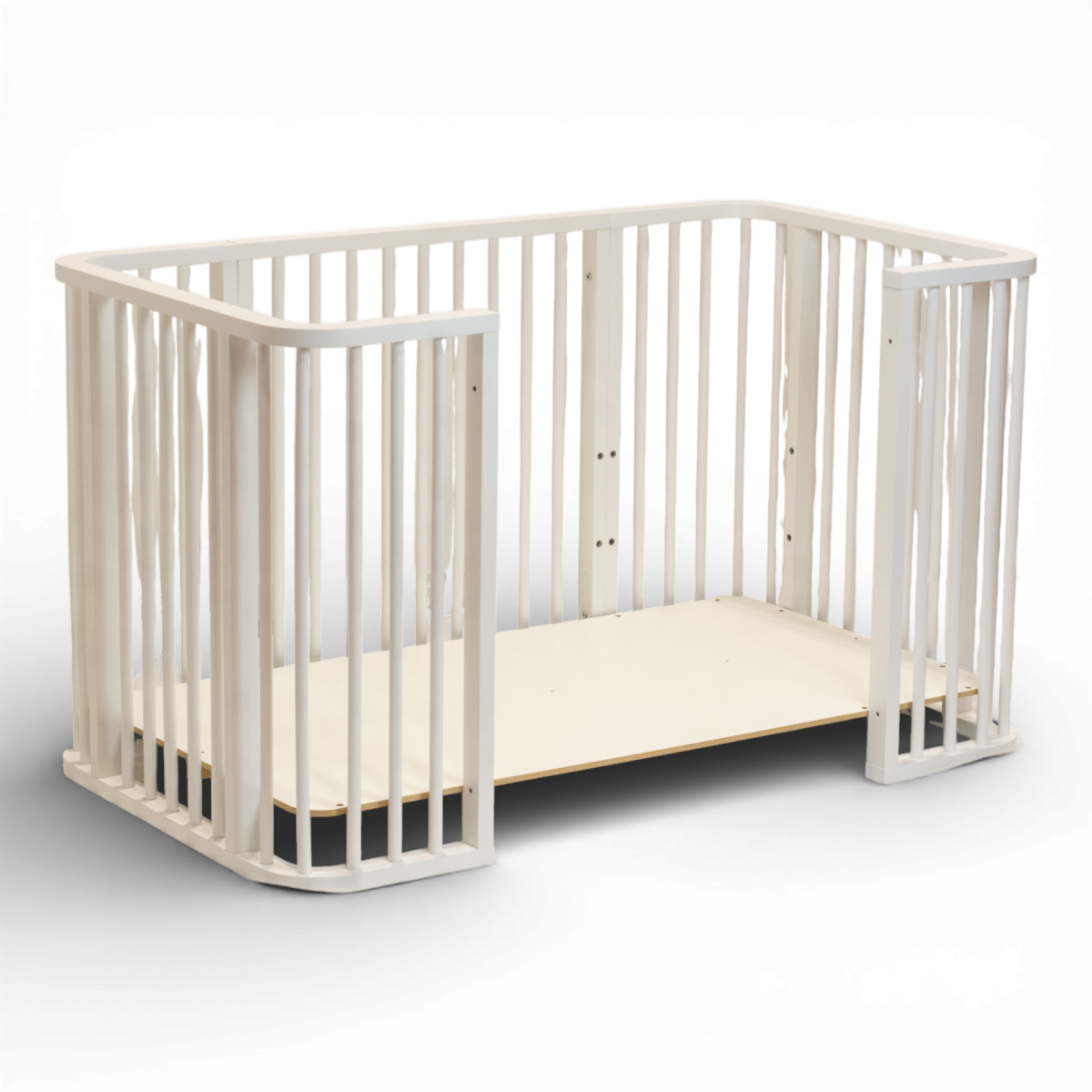 Berço Evolutivo Fases FAS-500 Branco - Kartoon