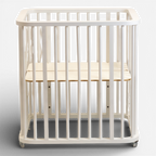 Berço Evolutivo Fases FAS-500 Branco - Kartoon
