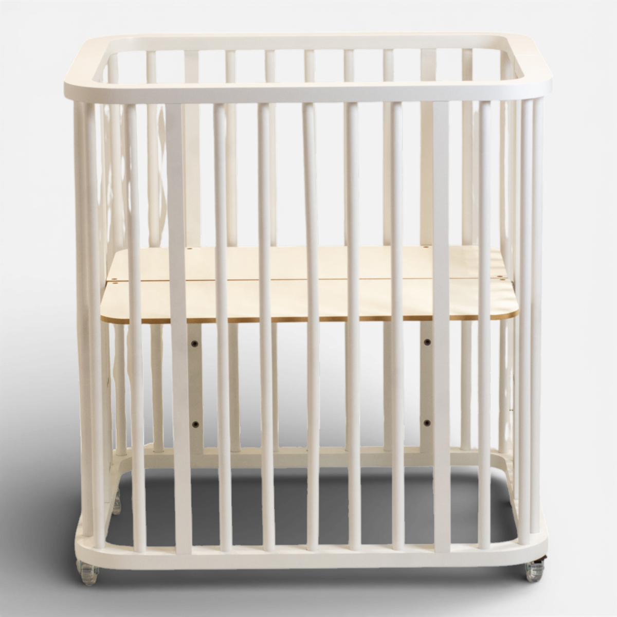 Berço Evolutivo Fases FAS-500 Branco - Kartoon