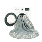 Tapete ABC Azul Vintage 150 cm - Lorena Canals **