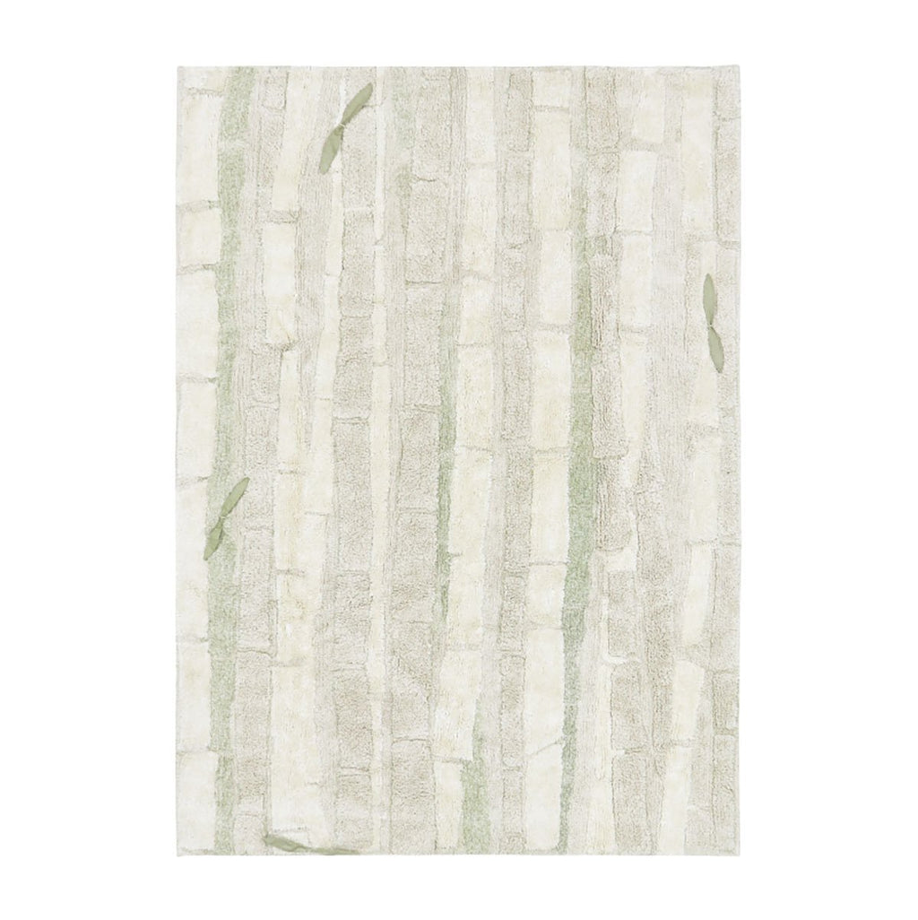 Tapete lavável Bamboo Forest 120 x 160 cm - Lorena Canals **