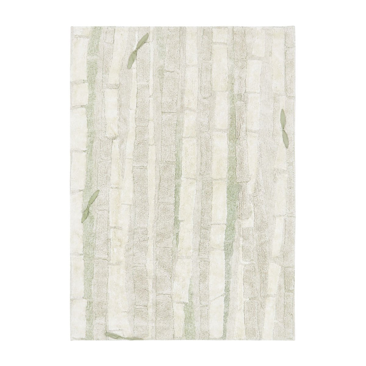 Tapete lavável Bamboo Forest 120 x 160 cm - Lorena Canals **