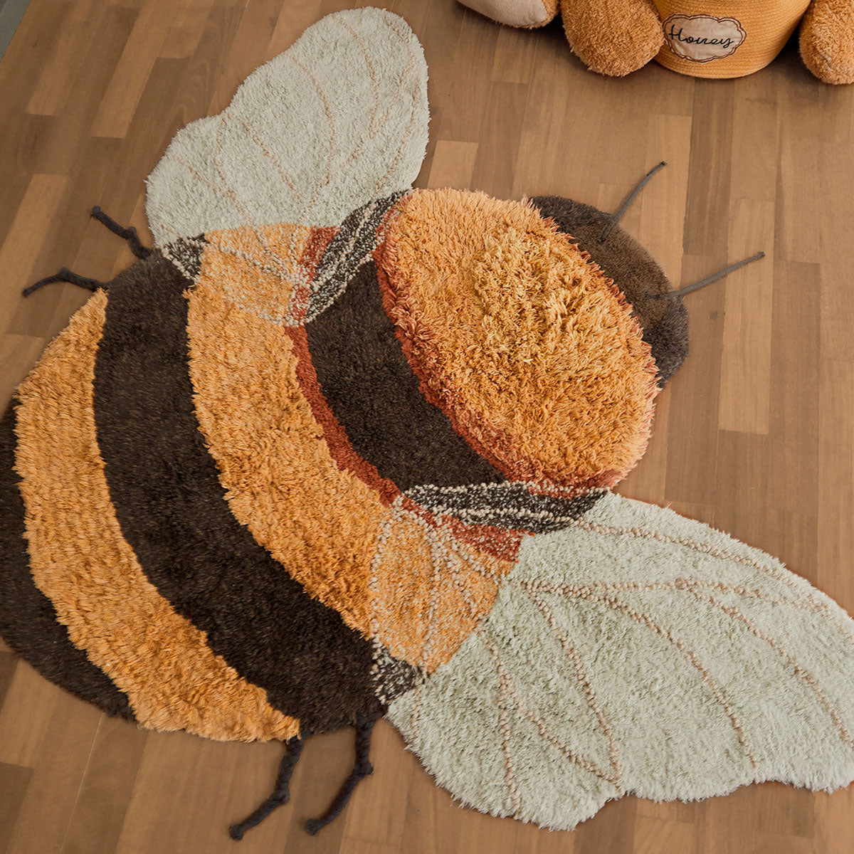 Tapete Bee 115x150 cm - Lorena Canals **