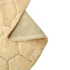Tapete Honeycomb Golden 140cm - Lorena Canals **