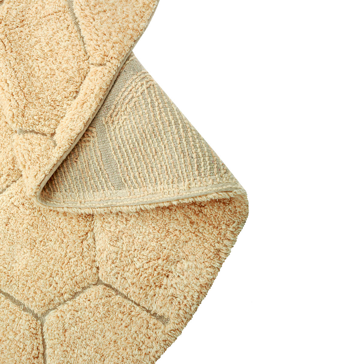 Tapete Honeycomb Golden 140cm - Lorena Canals **